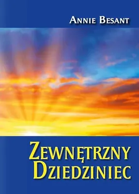 Immagine prodotto di Zewnętrzny Dziedziniec - Książka