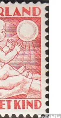 Produktbild von Briefmarken Niederlande 1930 Mi 236A-239A (kompl.Ausg.) mit Falz Vor het Kind
