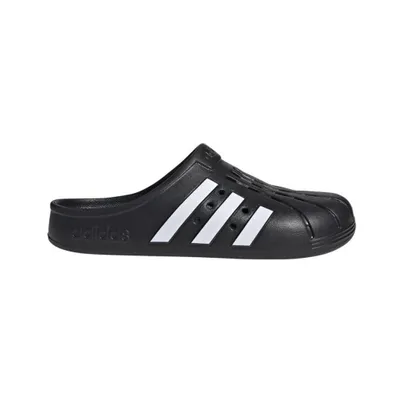Produktbild von Adidas Adilette Clog Badelatschen Badeschlappen Sandale schwarz/weiss GZ5886, Schuhgröße:40.5 EU