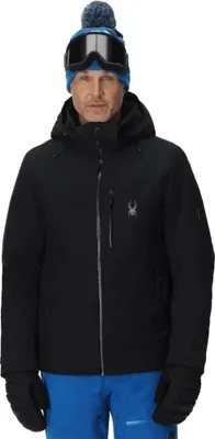 Image de Veste Spyder Copper Noir-Escape Noir-Escape M