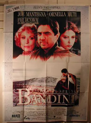 Zdjęcie produktu dla Bandini - plakát składany - Plakat - 116x158 cm
