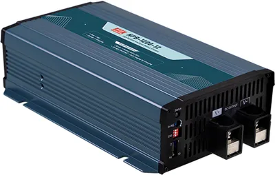 Produktbild von MEANWELL NPB-1200-12 Blei Li-Ion Akkulader-Batterielader 1.176W 14,4V 70A