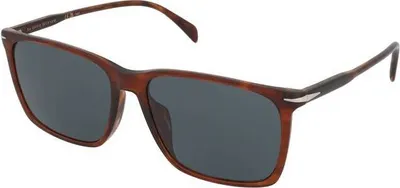 Produktbild von David Beckham DB 1145/G/S Brown horn 58/16/150 Herren Sonnenbrillen