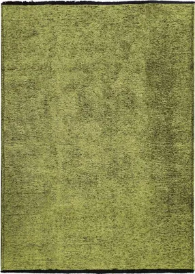 Immagine prodotto di Tappeto lavabile in cotone e poliestere, verde 120x170