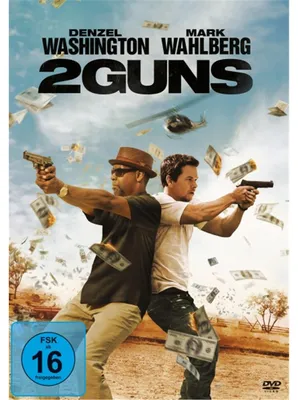 Produktbild von 2 Guns