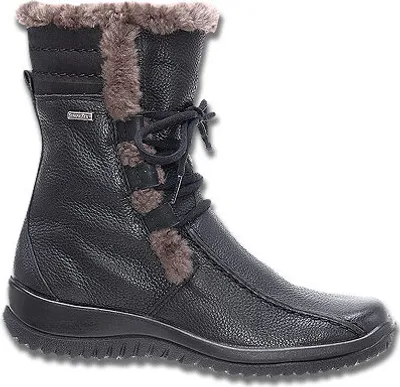 Produktbild von Jomos FREEWALK Stiefel in Übergrößen Braun 806507 373 3020 große Damenschuhe, Größe:39