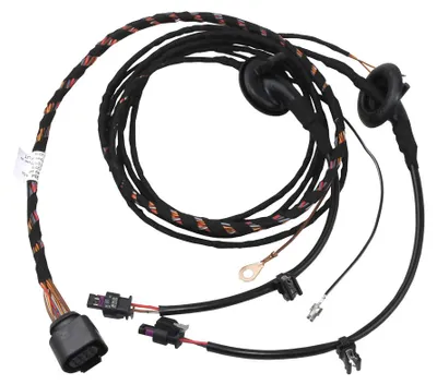 Produktbild von Kabelbaum Original VW Kabel Nachrüstung Active Sound für Audi A6 4G C7 / A7 4G