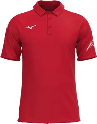 Produktbild von Mizuno Herren MZNRB Polo - 32EAC565, Farbe:Rot, Textil:M