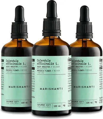 Produktbild von Marishanti Ringelblume Extrakt – alkoholfrei