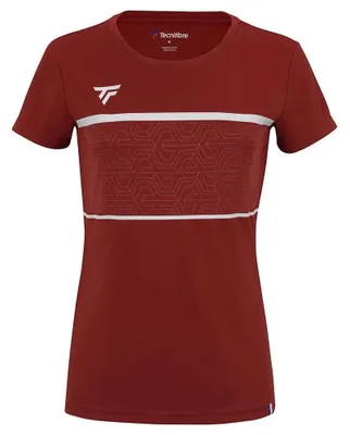 Immagine prodotto di Tecnifibre Magliette Tech Tee, 22WTETCR3, Taglia: 163