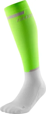 Produktbild von CEP the run socks, tall, v4, m GREEN/WHITE GREEN/WHITE IV