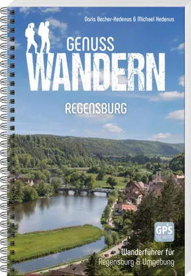 Produktbild von Genusswandern Regensburg