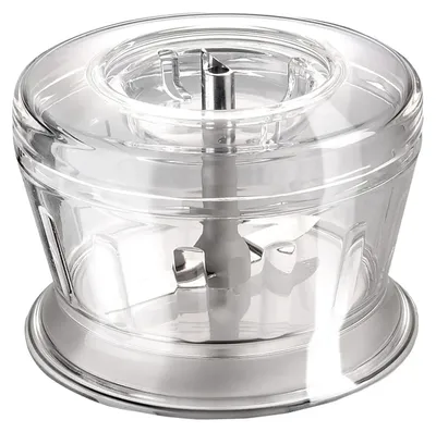 Obrázek produktu pro Bamix 3001.011, Mixér, mlýnek, Průhledná, 1 kusů