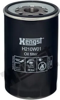Immagine prodotto di Filtro olio Hengst H210W01 for
