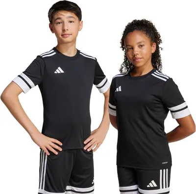 Produktbild von Adidas Squadra 25 Jr T-shirt JJ0052 Pullunder adidas Größe: 176CM,