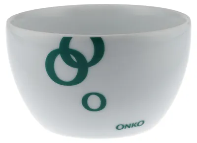 Produktbild von Onko Kaffee Porzellanschale Müslieschale Snackschale Kahla