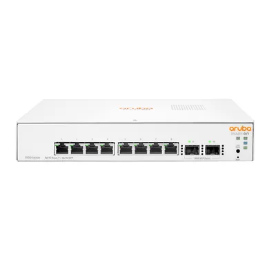 Image de HPE NW ION 1930 8G 2SFP Switch                        JL680A