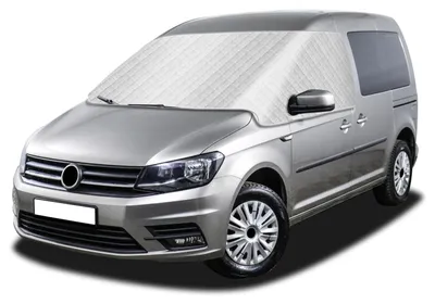 Produktbild von Windschutzscheibenabdeckung für VW Caddy, Baujahre 2004-2021