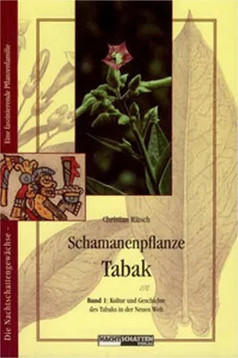 Produktbild von Schamanenpflanze Tabak 1