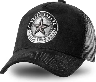 Produktbild von Stars & Stripes Basecap Truckercap Cap »TEXAS RANGER«