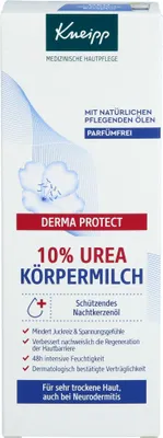 Obrázok produktu pre Kneipp Derma Protect 10% Urea telové mlieko 200 ml