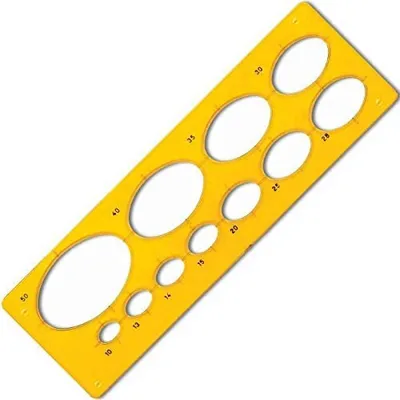 Produktbild von ARDA 7127, Gelb, mm, 196 mm, 63 mm
