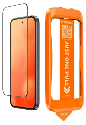 Obrázek produktu pro Torras – GlassGo Install Master ochranné sklo pro iPhone 17 Air – čiré