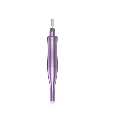 Produktbild von INF Elektrische Nagelfeile mit Geschwindigkeitsregelung Violett