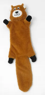 Produktbild von Hilton SOFT SQUEAK Plüschspielzeug mit Quietscher für Hunde