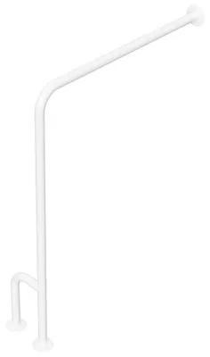 Produktbild von Sapho HANDICAP Stützgriff links 800x850mm, Weiß