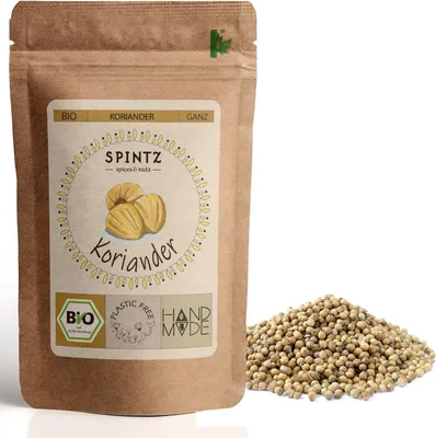 Produktbild von Koriander ganz 1000g