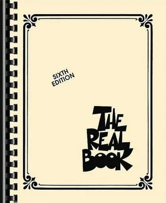Produktbild von Real Book