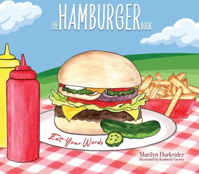 Produktbild von The Hamburger Book