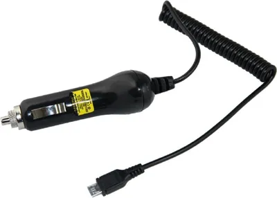 Obrázok produktu pre Adaptér do auta 12V 1A Micro-USB