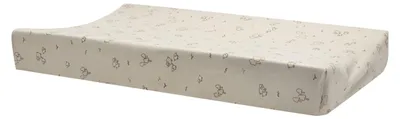 Produktbild von Jollein Woolly Wickelunterlagenbezug Jersey - 50 x 70 cm | Wickelauflagebezug