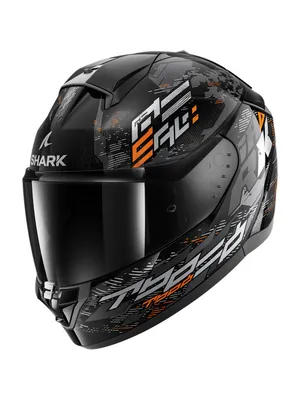 Produktbild von Hai Ridill 2 Molokai - Oranje | XL (61 - 62 cm)