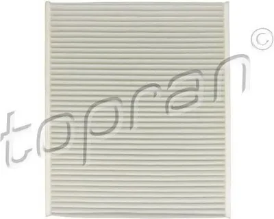 Produktbild von TOPRAN 502 947 Innenraumfilter Pollenfilter für BMW X5 (E70) X5 (F15, F85) X6 (E71, E72) X6 (F16, F86) X6 (G06, F96)