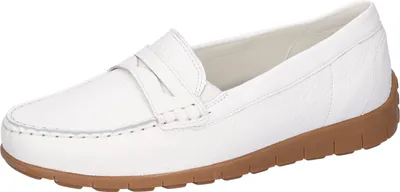 Obrázok produktu pre Waldläufer dámske nízke topánky H-Lucy slip-on 785502-199 White