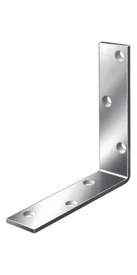 Immagine prodotto di Angolo di trave VORMANN L100 x 100 mm L.40 mm acciaio zincato blu S.5 mm - 000173100Z
