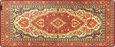 Obrázok produktu pre Krux Space Carpet XXL podložka pod myš