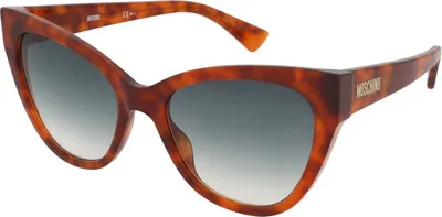 Produktbild von Moschino Damen-Sonnenbrille MOS056-S-XDP-9K ø 54 mm