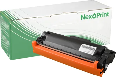 Immagine prodotto di Toner nero NexoPrint TN-2420 compatibile con Brother HL-L 2375 DW MFC-L 2710 DN MFC-L 2710 DW nero 6600 pagine