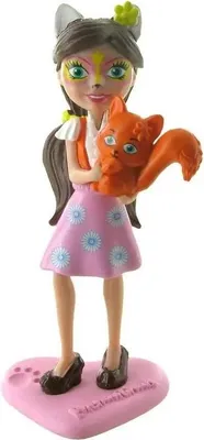 Zdjęcie produktu dla Enchantimals Figurka Fox 10 cm