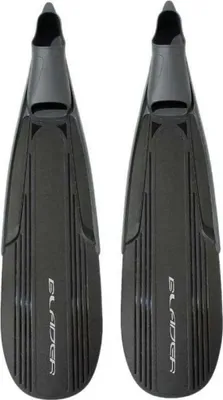 Produktbild von So Dive Blader Speerfischen Flossen Schwarz EU 44-45 Schwarz EU 44-45