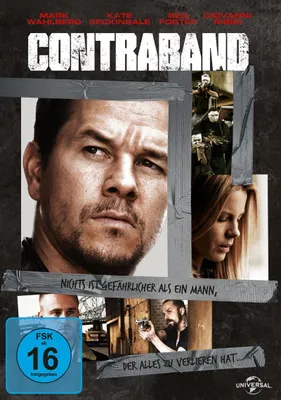 Produktbild von Contraband