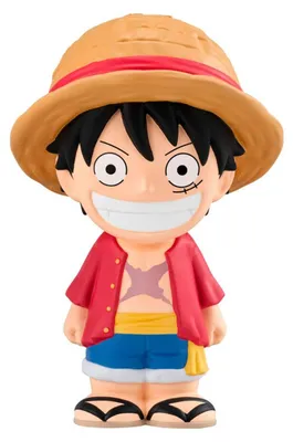 Produktbild von Bandai One Piece Figuren-lotterie Mehrfarbig Mehrfarbig One Size