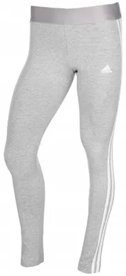 Image de Adidas - Leggings « Essentials » pour femmes PP551 (XS régulier) (gris)