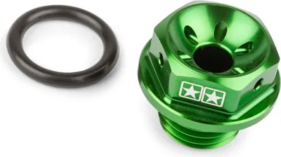 Immagine prodotto di Tappo olio Stage6 Verde per minarelli