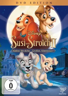 Produktbild von Disney's - Susi und Strolch 2