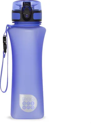Produktbild von Ars Una Trinkflasche Ergo, langweilig, ocean blau, 500 ml